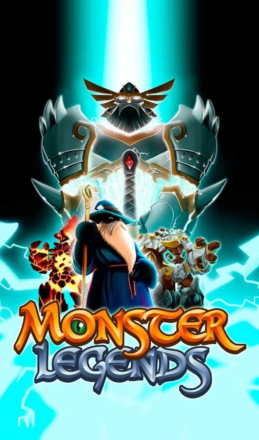 monster legends download pc