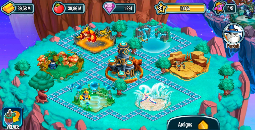 monster legends no pc monster legends no pc