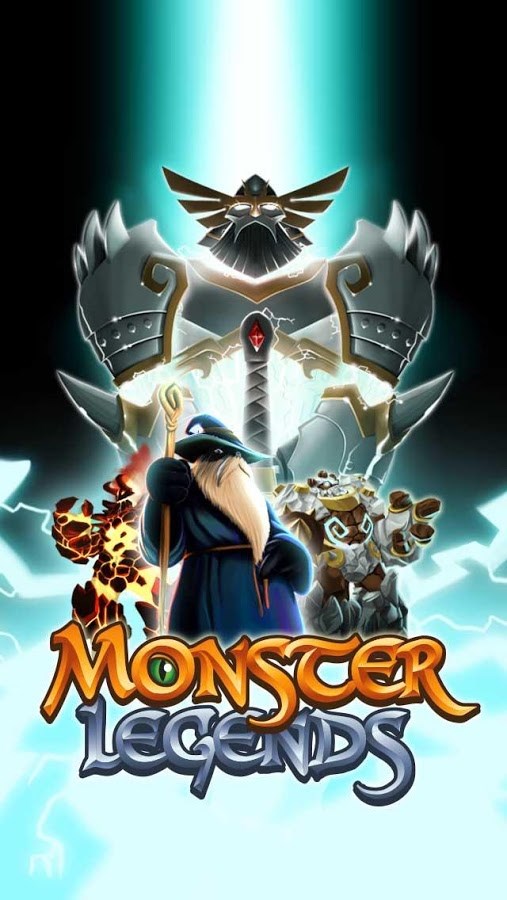 monster legends download for pc