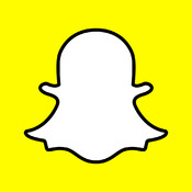 Logo Snapchat Ícone Logo Snapchat Ícone