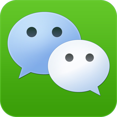 Logo WeChat Ícone