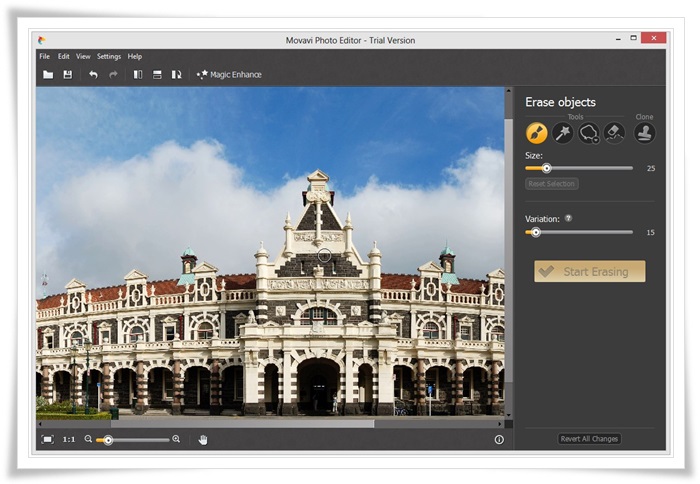 movavi photo editor 1.2.0