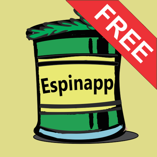 Logo Espinapp Free Ícone Logo Espinapp Free Ícone