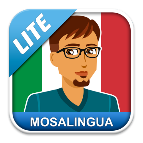 Logo Aprender Italiano Ícone Logo Aprender Italiano Ícone