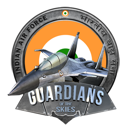 Logo GUARDIANS OF THE SKIES Ícone Logo GUARDIANS OF THE SKIES Ícone