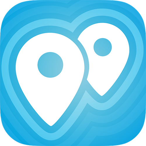 Logo Find My Friends & Buddies Ícone