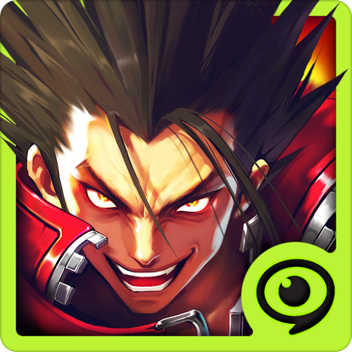Logo Kritika: Chaos Unleashed Ícone Logo Kritika: Chaos Unleashed Ícone
