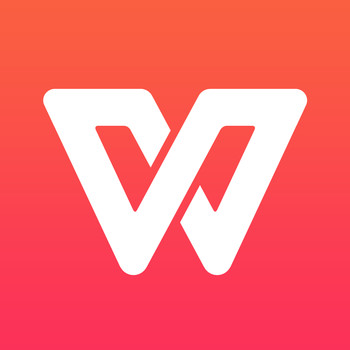 Logo WPS Office Ícone