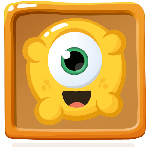 Logo Adorables Ícone Logo Adorables Ícone