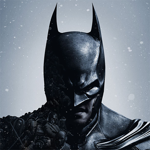 Logo Batman: Arkham Origins Ícone Logo Batman: Arkham Origins Ícone