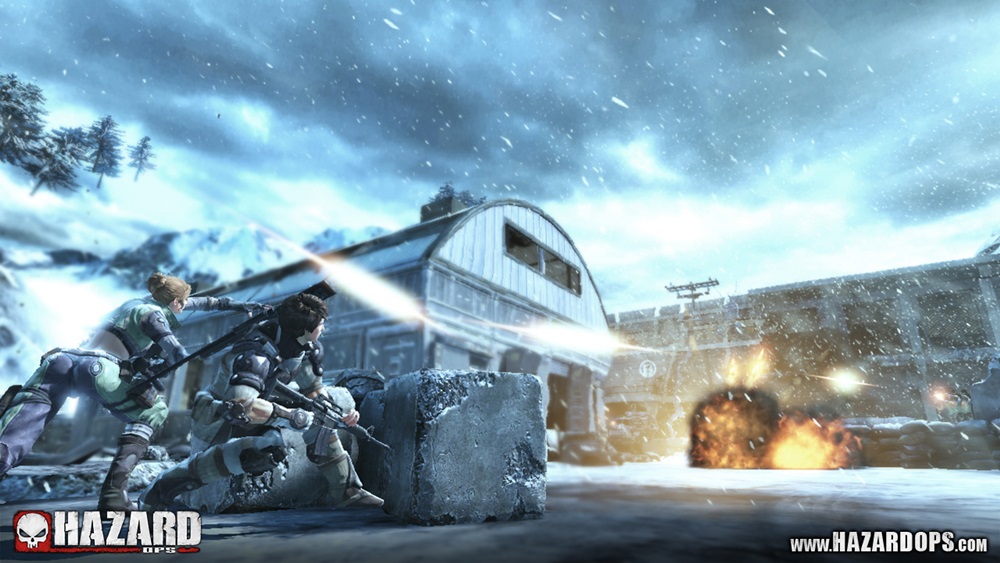 Hazard Ops Download Hazard Ops Download