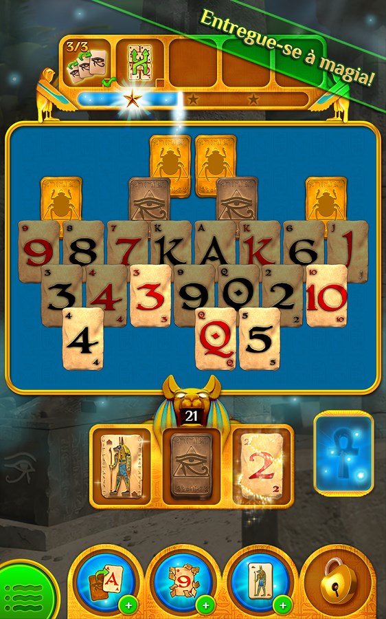 SCARICARE PYRAMID SOLITAIRE SAGA