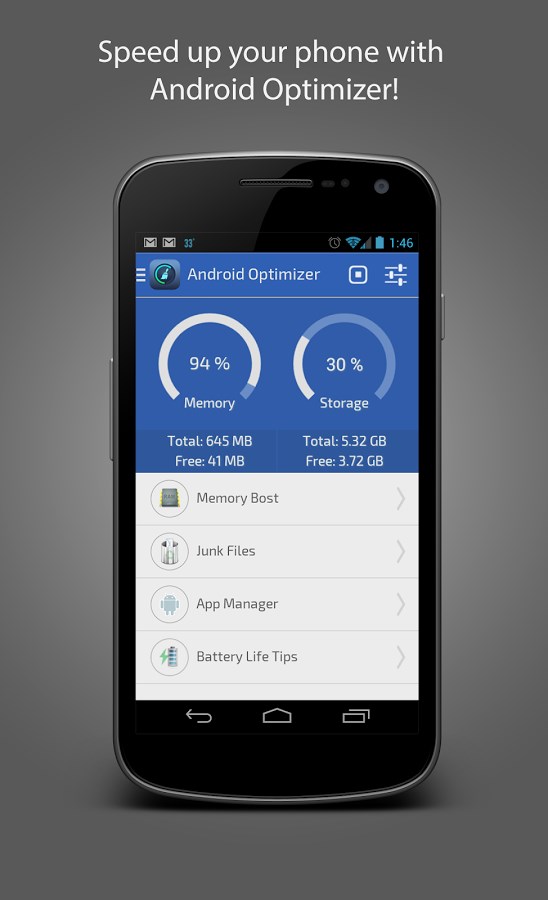 Android system optimizer что это за программа и нужна ли она