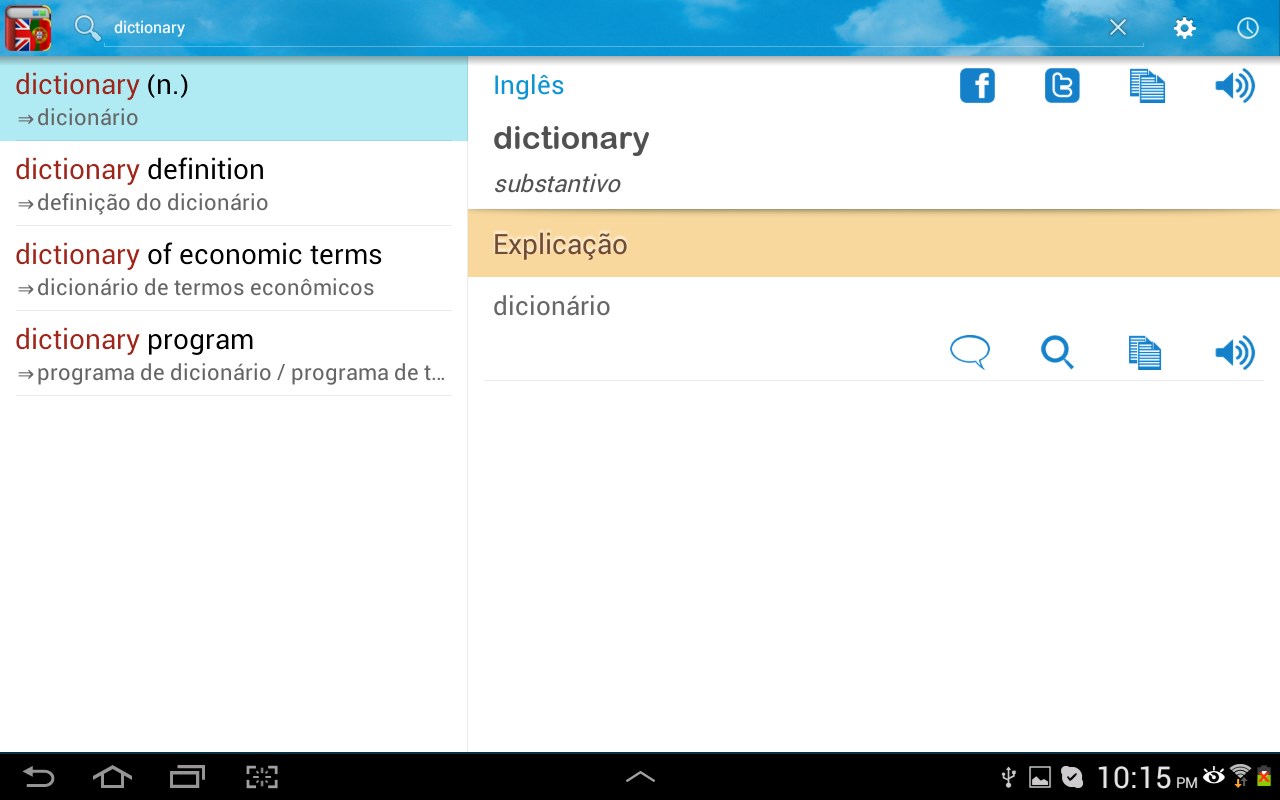bravolol dictionary for pc