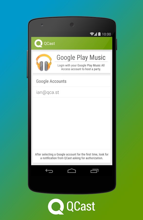 qcast music qcast music