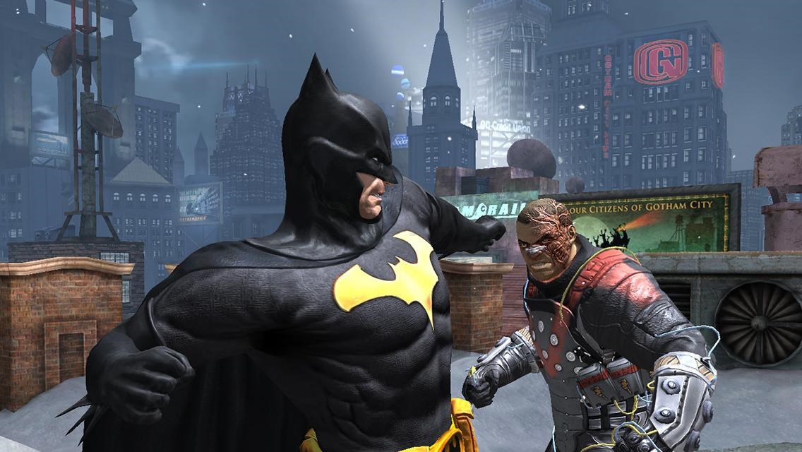 Batman: Arkham Origins - Imagem 1 do software