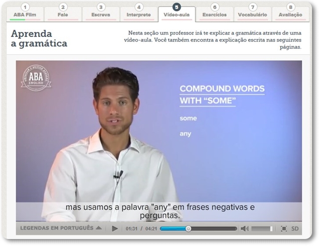 Imagem 3 do ABA English