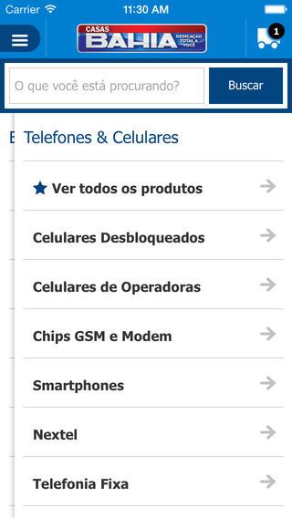 Imagem 2 do Casas Bahia