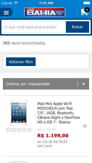 Imagem 3 do Casas Bahia