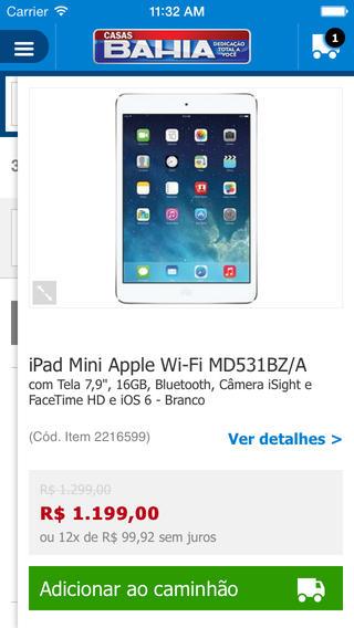 Imagem 4 do Casas Bahia