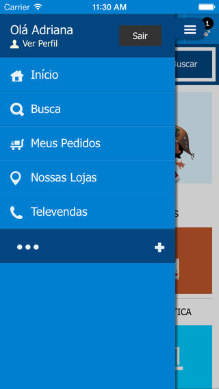 Imagem 6 do Casas Bahia