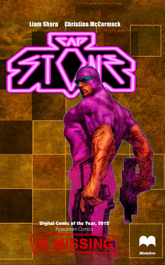 Imagem 4 do Madefire Motion Books & Comics