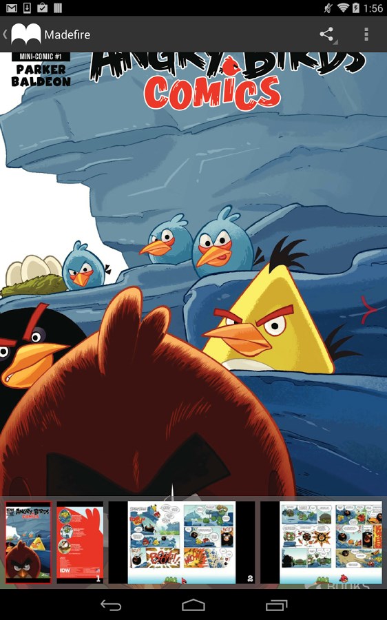 Imagem 8 do Madefire Motion Books & Comics