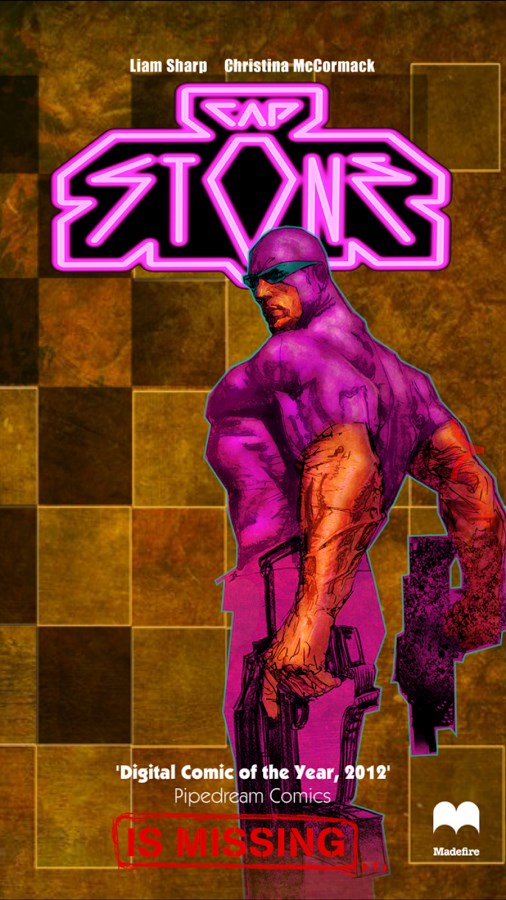 Imagem 14 do Madefire Motion Books & Comics