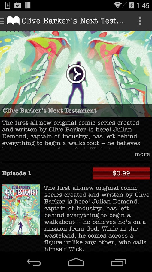 Imagem 15 do Madefire Motion Books & Comics