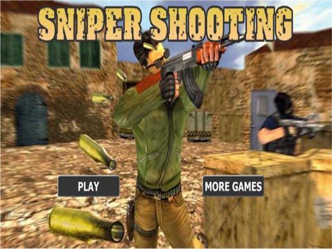 for ipod instal Sniper Ops Shooting