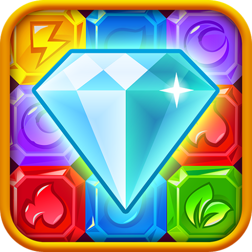 Logo Diamond Dash Ícone Logo Diamond Dash Ícone