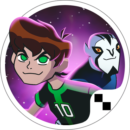 Logo Wrath of Psychobos - Ben 10 Ícone Logo Wrath of Psychobos - Ben 10 Ícone