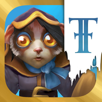 Logo Fates Forever Ícone Logo Fates Forever Ícone