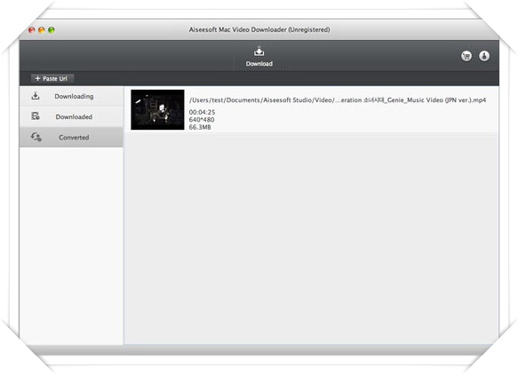 Imagem 2 do Aiseesoft Video Downloader