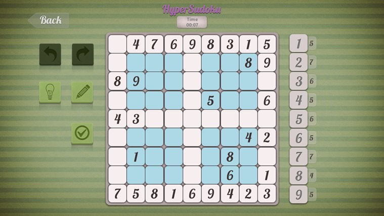 Sudoku - Pro instaling