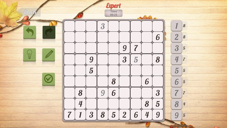 Sudoku Pro screenshot 3