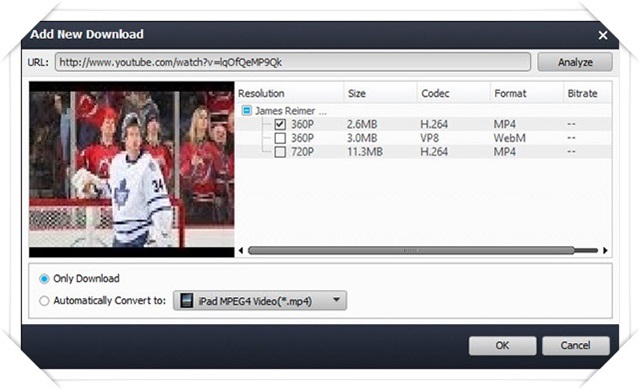 Imagem 2 do Aiseesoft Video Downloader