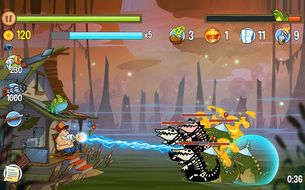 Swamp Attack For Mac Swamp Attack For Mac