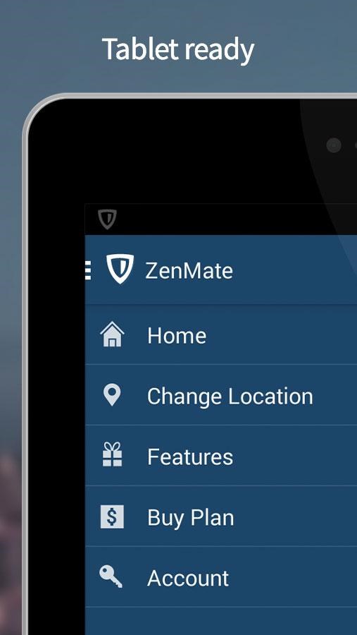 TÉLÉCHARGER ZENMATE SECURITY PRIVACY VPN