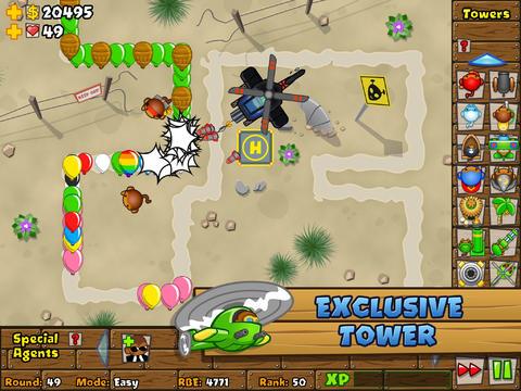 Bloons Td 5 Hd Download To Iphone