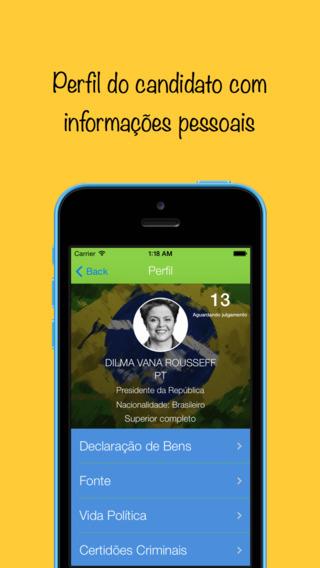 Imagem 3 do Acordei - Eleições 2014