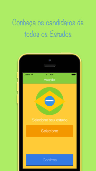 Imagem 5 do Acordei - Eleições 2014