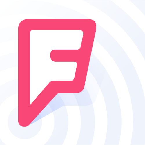 Logo Foursquare Ícone Logo Foursquare Ícone