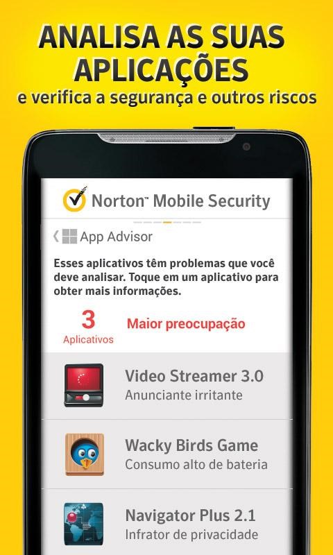 norton snap qr code reader for android