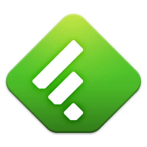 Logo Feedly Ícone Logo Feedly Ícone
