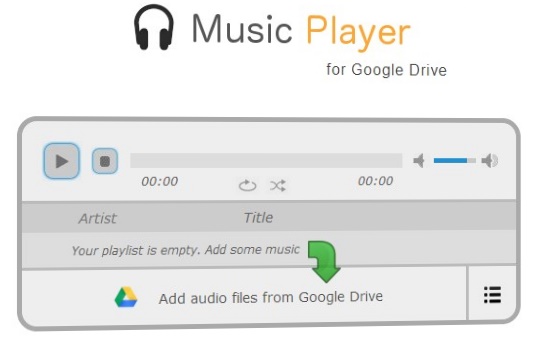 google drive download music