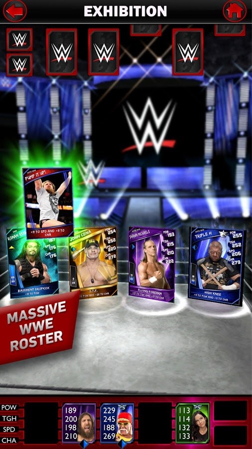 wwe supercard download