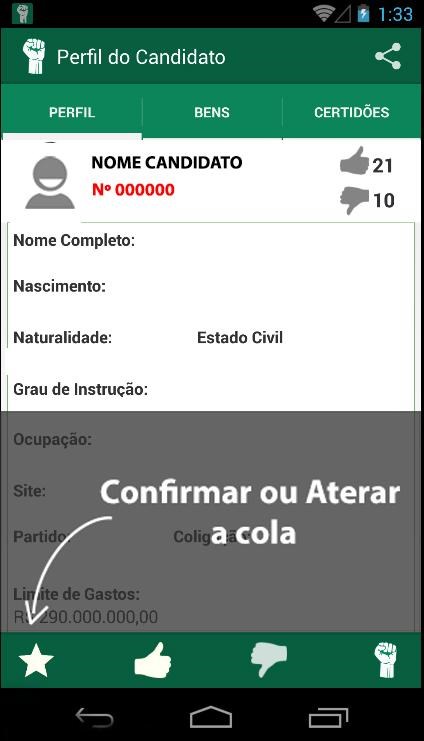 Imagem 3 do Proteste - Eleições 2014