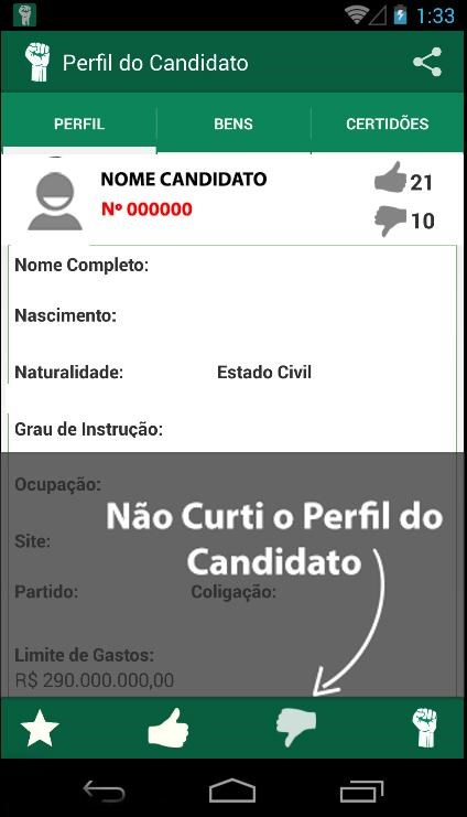 Imagem 5 do Proteste - Eleições 2014