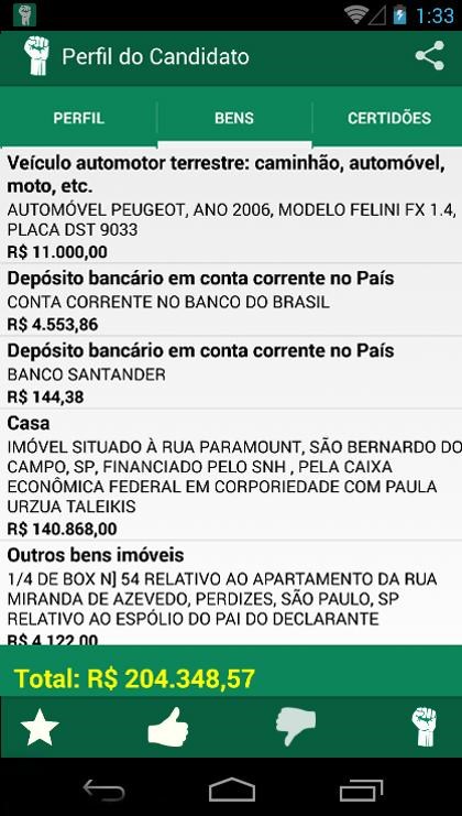 Imagem 6 do Proteste - Eleições 2014